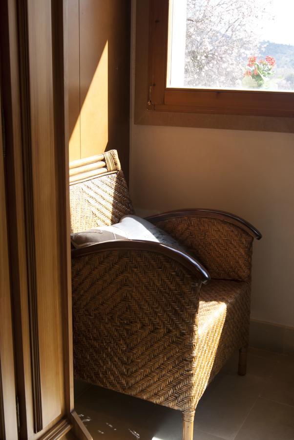 Hotel Rural Valhalla Benimassot Экстерьер фото