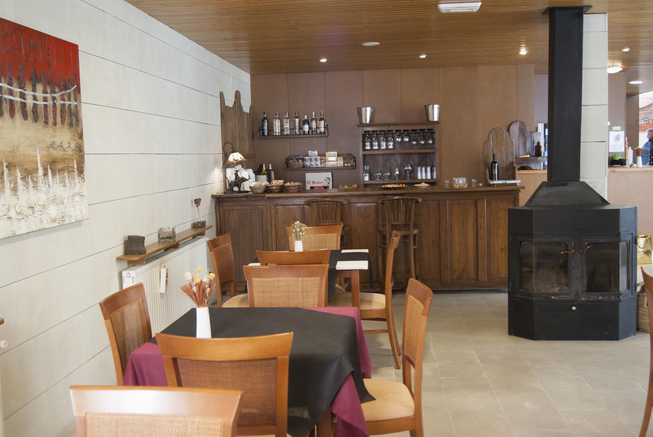 Hotel Rural Valhalla Benimassot Экстерьер фото