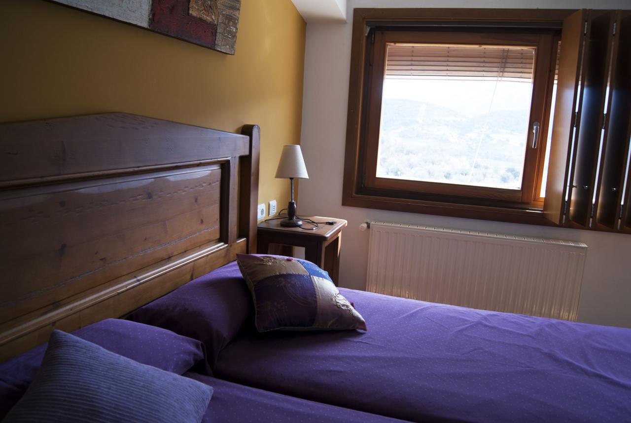 Hotel Rural Valhalla Benimassot Экстерьер фото