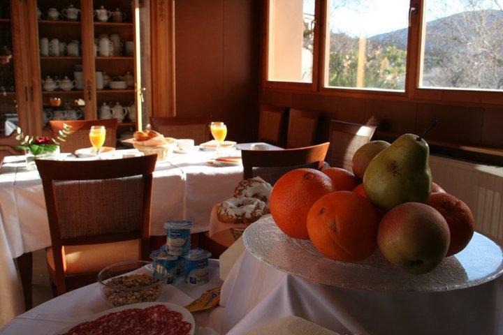 Hotel Rural Valhalla Benimassot Экстерьер фото